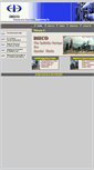 Mobile Screenshot of dieco.ir
